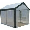 Jewett Cameron Companies Is70506 6.5'Hx5'Wx6'L Greenhouse Gable 380705061